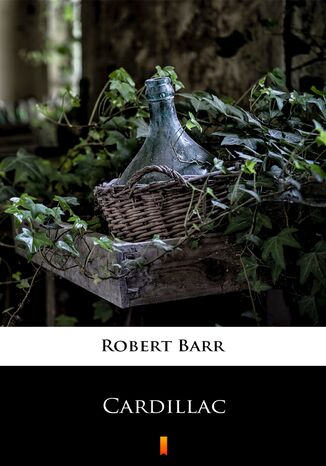 Cardillac Robert Barr - okladka książki