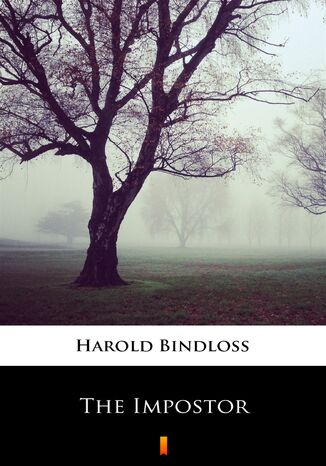 The Impostor Harold Bindloss - okladka książki