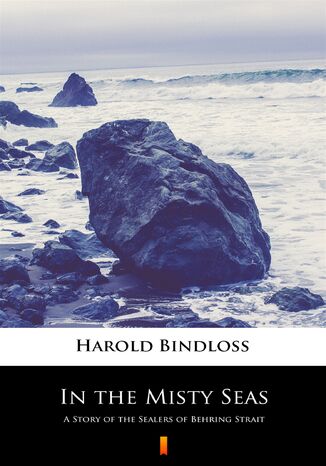 In the Misty Seas. A Story of the Sealers of Behring Strait Harold Bindloss - okladka książki