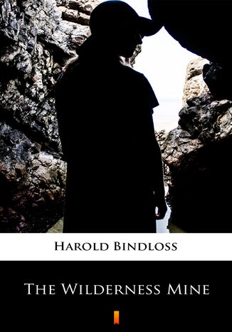 The Wilderness Mine Harold Bindloss - okladka książki