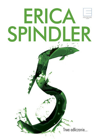 Piątka Erica Spindler - okladka książki