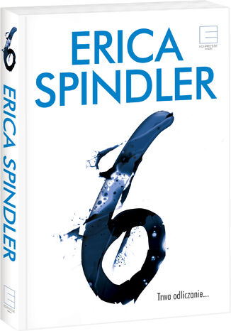 Szóstka Erica Spindler - okladka książki