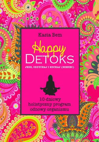 Happy detoks Katarzyna Bem - okladka książki