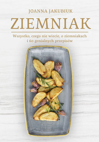 Ziemniak Joanna Jakubiuk - okladka książki