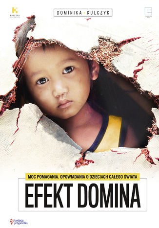 Efekt Domina Dominika Kulczyk - okladka książki