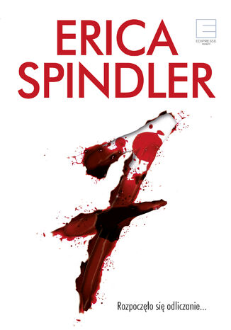 Siódemka Erica Spindler - okladka książki