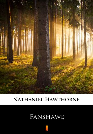 Fanshawe Nathaniel Hawthorne - okladka książki