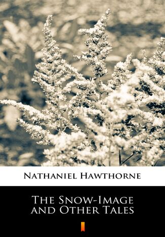 The Snow-Image and Other Tales Nathaniel Hawthorne - okladka książki