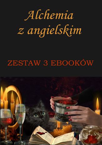 Alchemia z angielskim. Zestaw 3 ebooków William Butler Yeats,   Marta Owczarek,   Arthur Conon Doyle - okladka książki