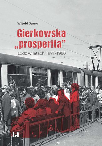 Gierkowska Witold Jarno - okladka książki