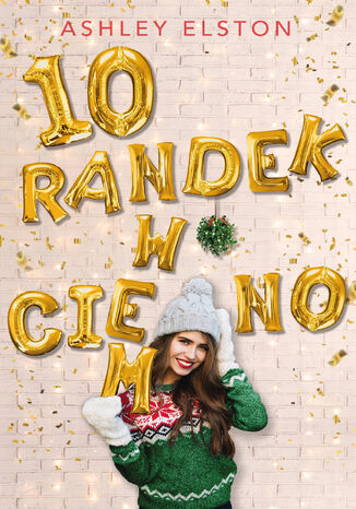 #GOYOUNG. 10 randek w ciemno Ashley Elston - okladka książki