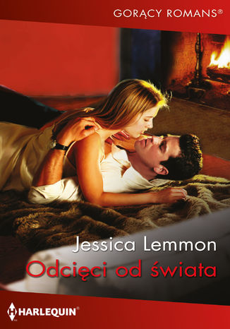 Odcięci od świata Jessica Lemmon - okladka książki
