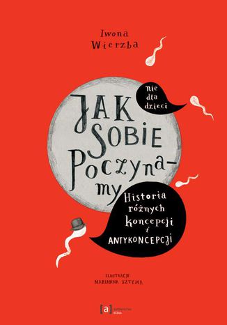 Jak sobie poczynamy. Historia różnych koncepcji i antykoncepcji Iwona Wierzba, Marianna Sztyma - okladka książki