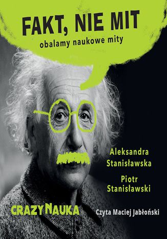 Fakt, nie mit Aleksandra Stanisławska, Piotr Stanisławski - okladka książki