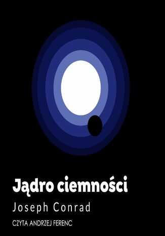 Jądro ciemności Joseph Conrad - okladka książki