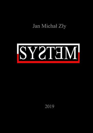 System Jan Zły - okladka książki