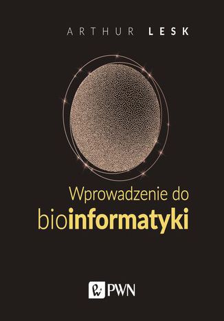 Wprowadzenie do bioinformatyki Arthur Lesk - okladka książki