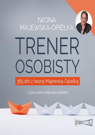 Trener osobisty Iwona Majewska-Opiełka - okladka książki
