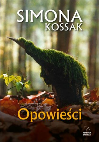 Opowieści Simona Kossak - okladka książki