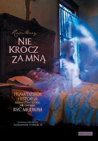 Nie krocz za mną Rose Mary - audiobook MP3