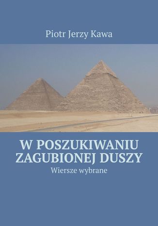 W poszukiwaniu zagubionej duszy Piotr Kawa - okladka książki
