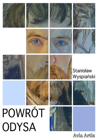 Powrót Odysa Stanisław Wyspiański - okladka książki