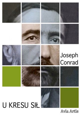 U kresu sił Joseph Conrad - okladka książki