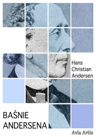 Baśnie Andersena Hans Christian Andersen - okladka książki