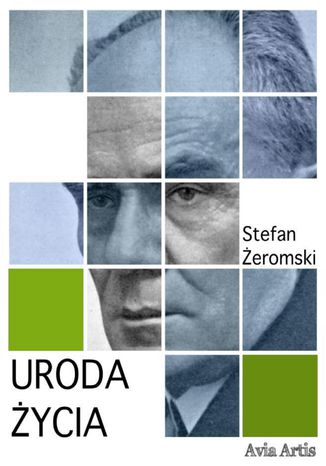 Uroda życia Stefan Żeromski - okladka książki