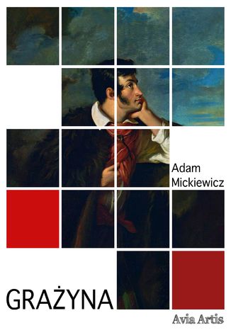 Grażyna Adam Mickiewicz - okladka książki