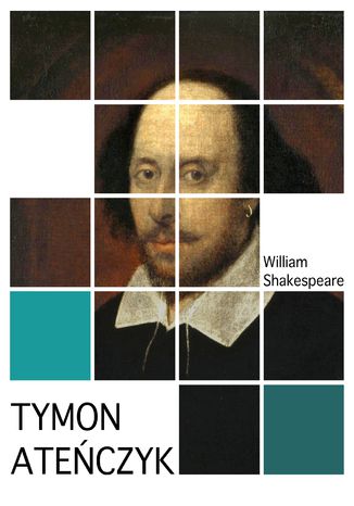 Tymon Ateńczyk William Shakespeare - okladka książki