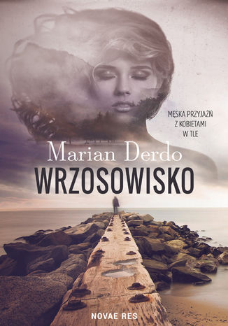 Wrzosowisko Marian Derdo - okladka książki