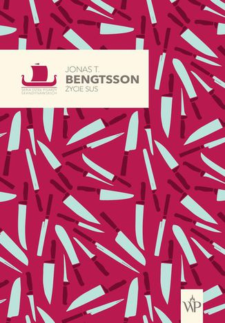 Życie Sus Jonas T. Bengtsson - okladka książki