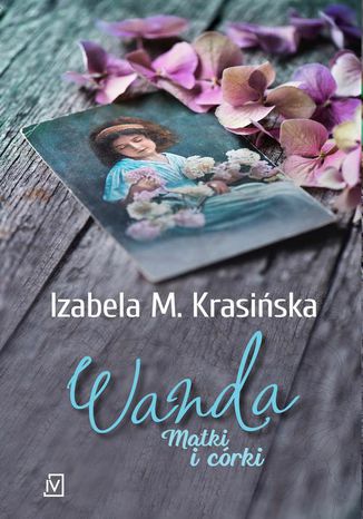 Wanda Izabela M. Krasińska - okladka książki