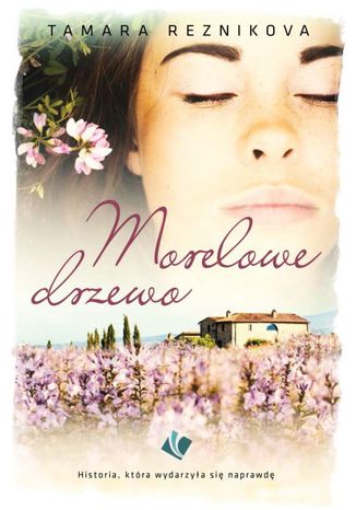 Morelowe drzewo Tamara Reznikova - okladka książki