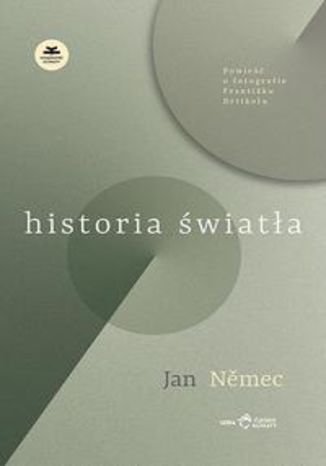 Historia światła Jan Nemec - okladka książki