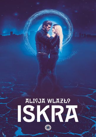 Iskra Alicja Wlazło - okladka książki