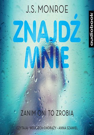 Znajdź mnie J.S. Monroe - audiobook MP3