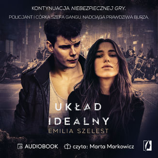 Układ idealny Emilia Szelest - audiobook MP3