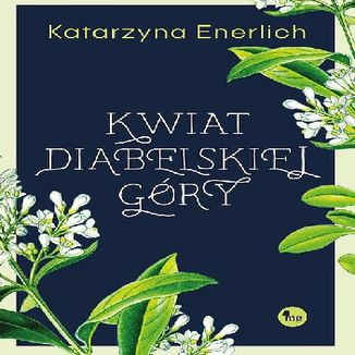 Kwiat Diabelskiej Góry Katarzyna Enerlich - okladka książki