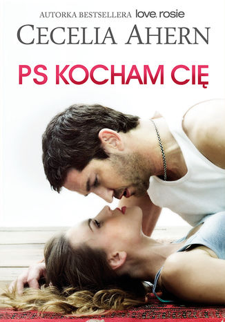 PS Kocham Cię Cecelia Ahern - okladka książki