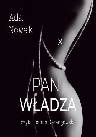 Pani władza Ada Nowak - okladka książki