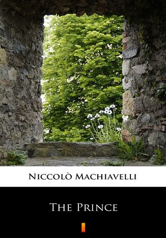 The Prince Niccol Machiavelli - okladka książki