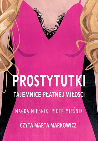 Prostytutki. Tajemnice płatnej miłości Piotr Mieśnik, Magda Mieśnik - okladka książki