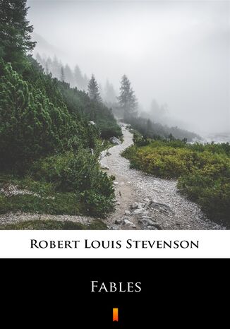 Fables Robert Louis Stevenson - okladka książki