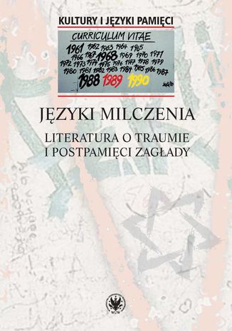 Języki milczenia Paweł Piszczatowski - okladka książki