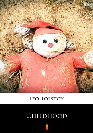 Childhood Leo Tolstoy - okladka książki