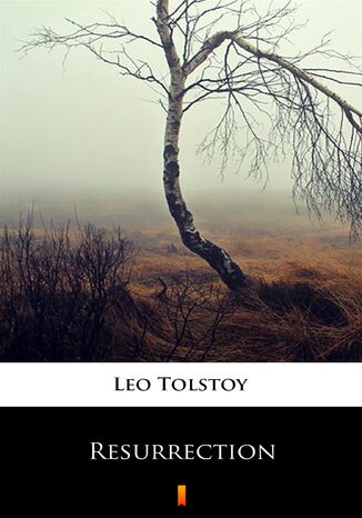 Resurrection Leo Tolstoy - okladka książki