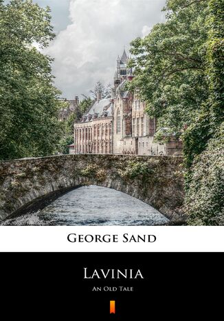 Lavinia. An Old Tale George Sand - okladka książki