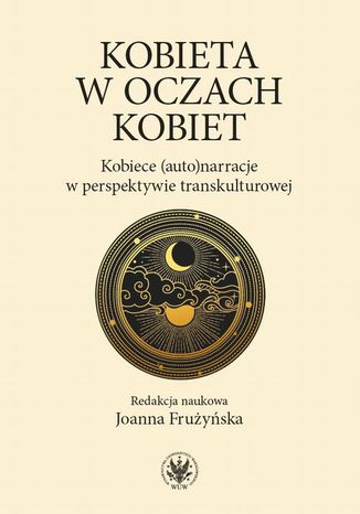 Kobieta w oczach kobiet Joanna Frużyńska - okladka książki